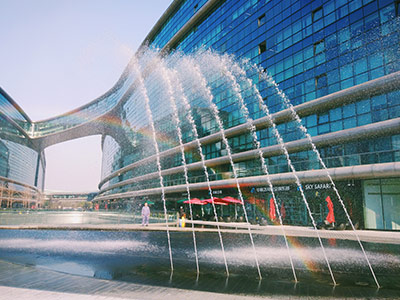 新昌居民楼屋面防水案例