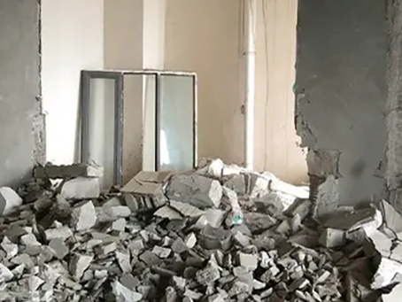 新昌家装拆除